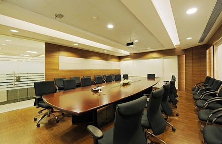 meeting room